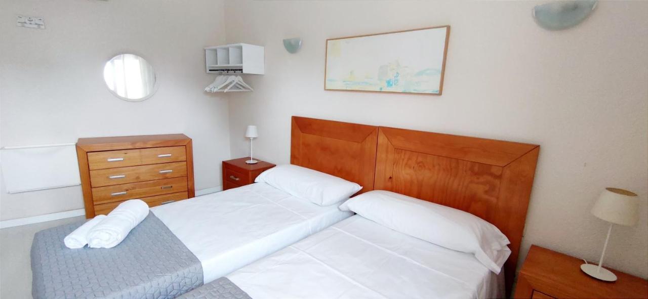 Apartamento Oasis Beach 德尼亚 外观 照片