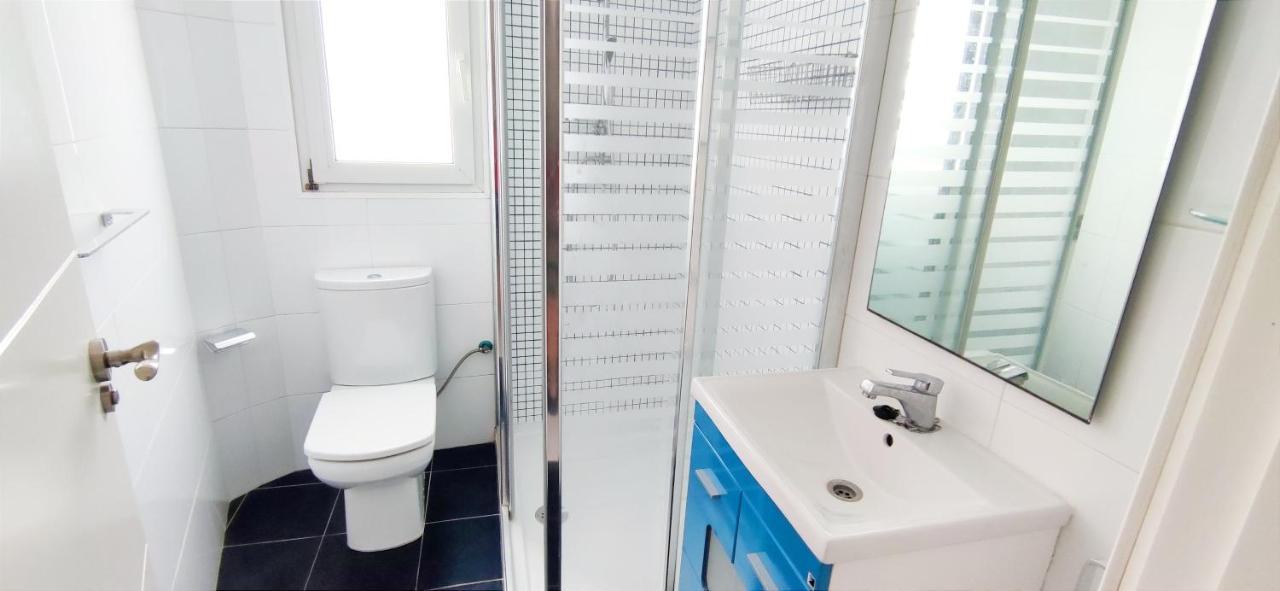 Apartamento Oasis Beach 德尼亚 外观 照片