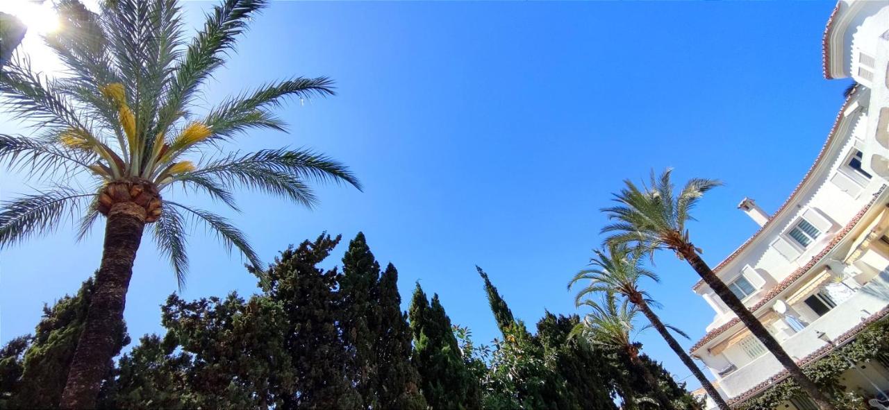 Apartamento Oasis Beach 德尼亚 外观 照片