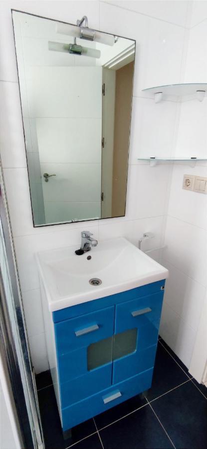 Apartamento Oasis Beach 德尼亚 外观 照片